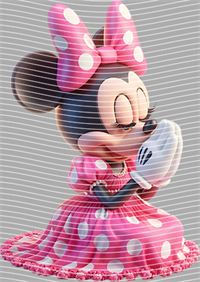 Mickey-AMQ 2266